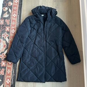 Ingrid and Isabel Maternity Winter Jacket